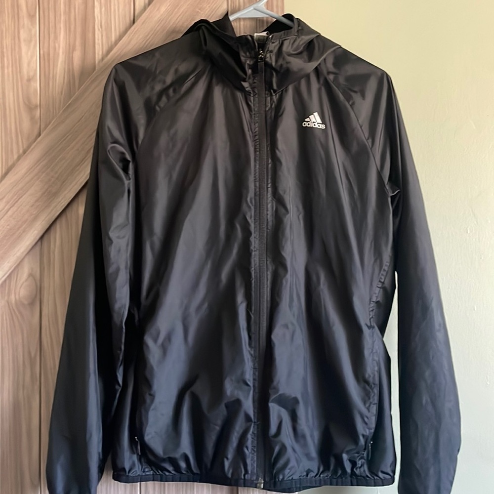Women’s adidas windbreaker